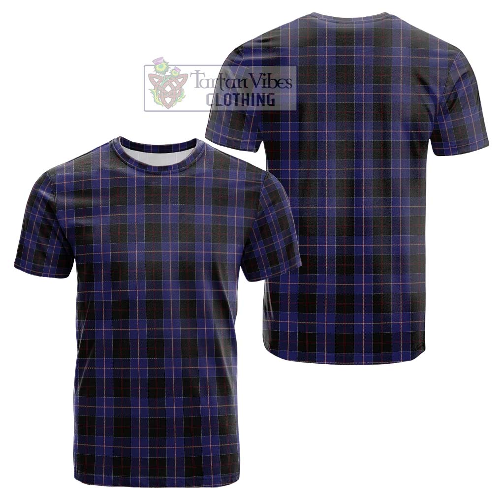 Dunlop Tartan Cotton T-Shirt Kid's Shirt - Tartanvibesclothing Shop