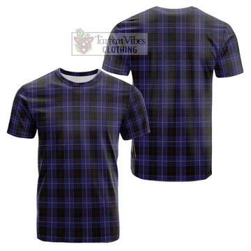 Dunlop Tartan Cotton T-Shirt Kid's Shirt - Tartanvibesclothing Shop