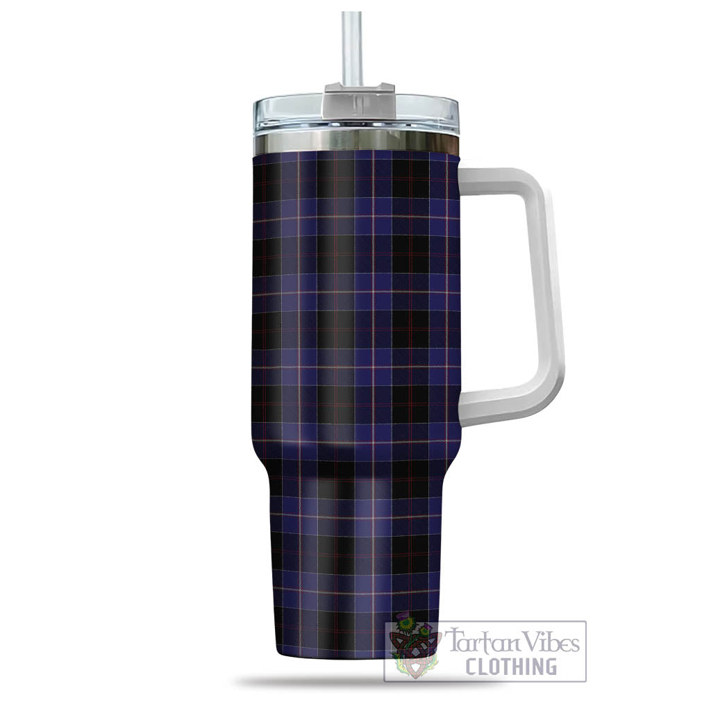 Tartan Vibes Clothing Dunlop Tartan Tumbler with Handle