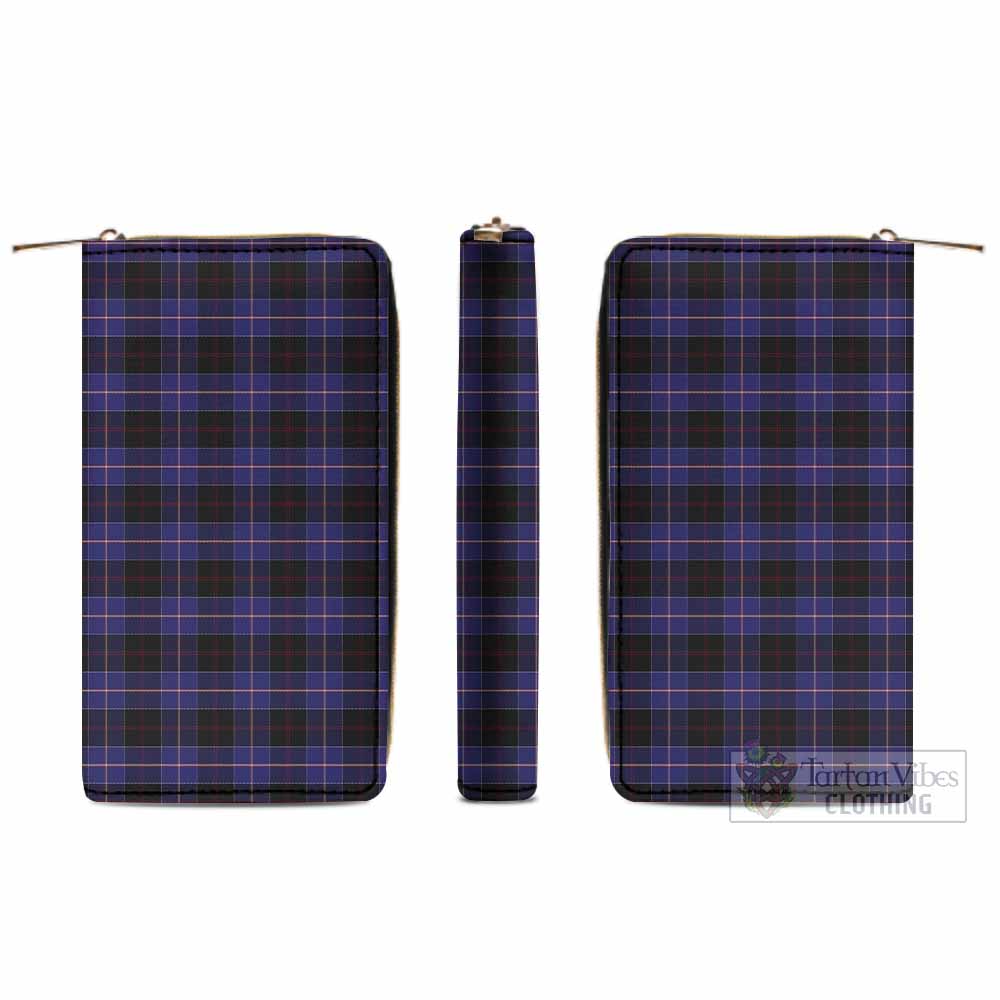 Tartan Vibes Clothing Dunlop Tartan Women's Leather Wallet