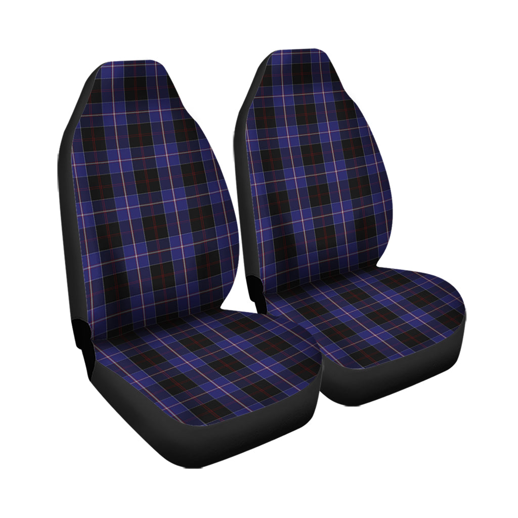 Dunlop Tartan Car Seat Cover - Tartanvibesclothing