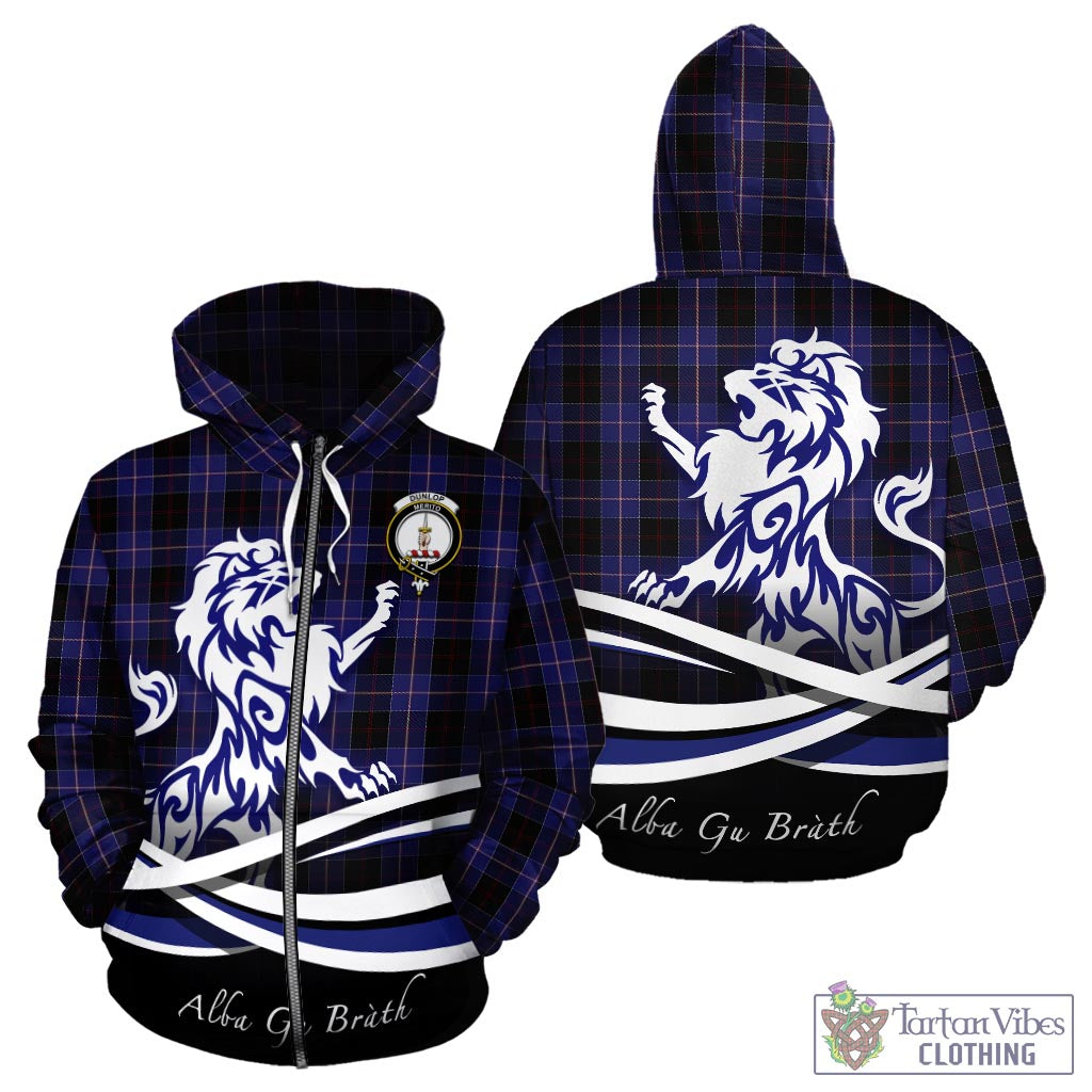 dunlop-tartan-hoodie-with-alba-gu-brath-regal-lion-emblem