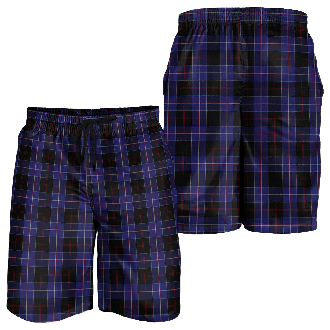 dunlop-tartan-mens-shorts