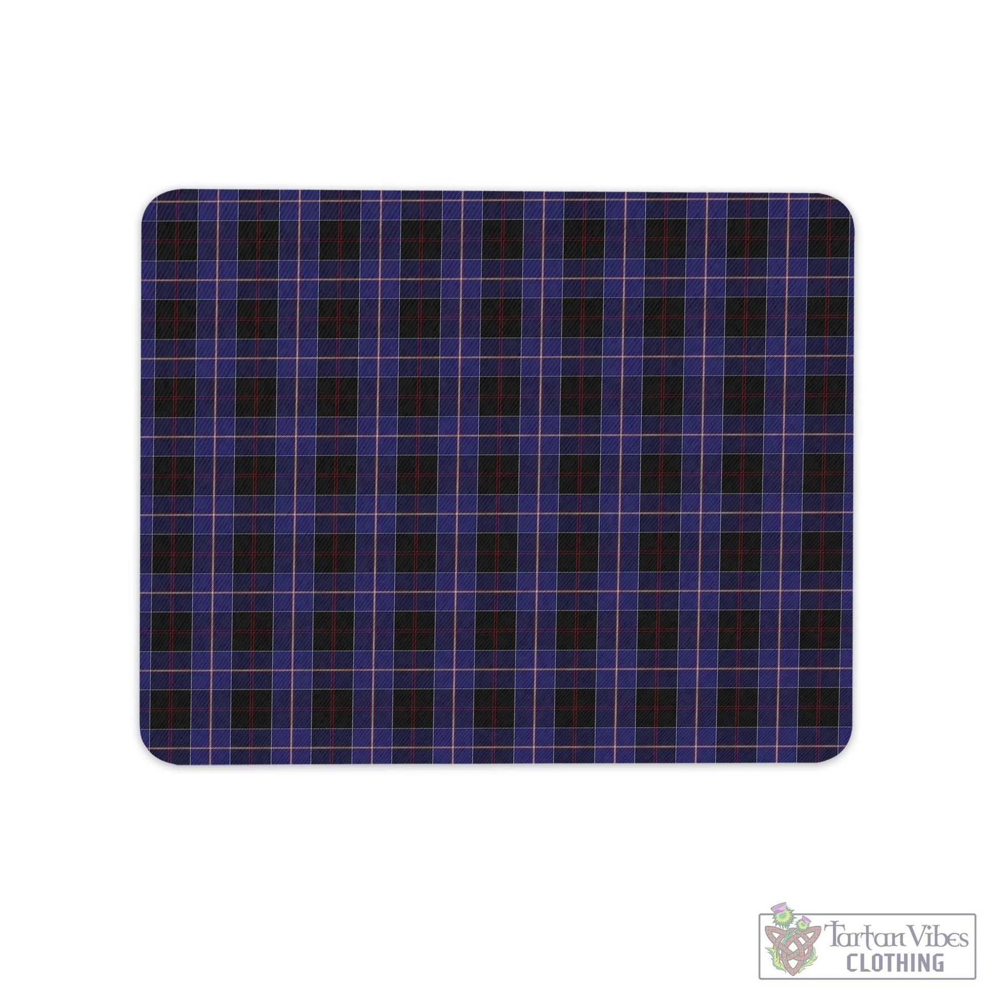 Tartan Vibes Clothing Dunlop Tartan Mouse Pad