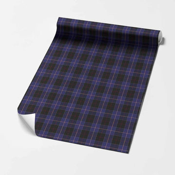 Dunlop Classic Tartan Wrapping Paper, Classic Scottish Plaid Gift Wrap