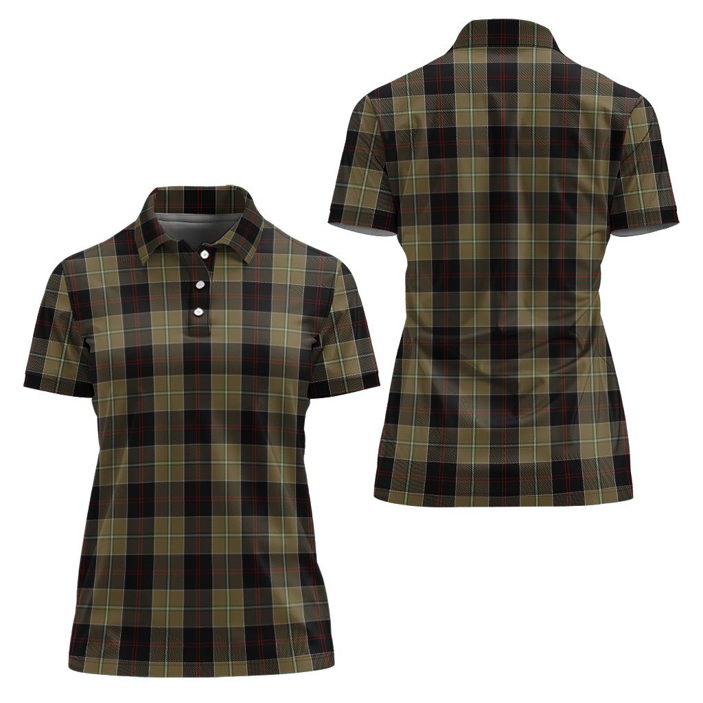 dunlop-hunting-tartan-polo-shirt-for-women