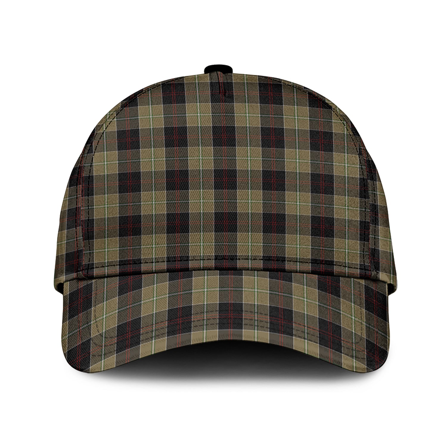 dunlop-hunting-tartan-classic-cap
