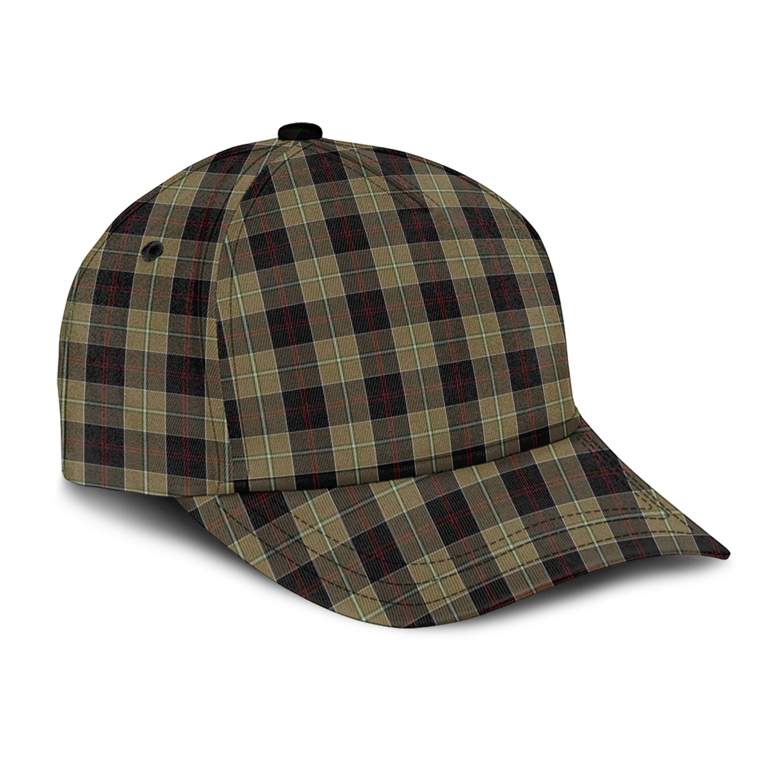 dunlop-hunting-tartan-classic-cap