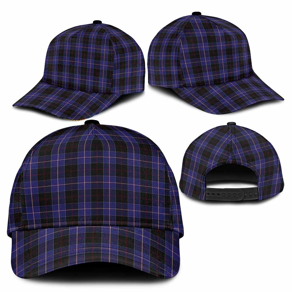 Dunlop Tartan Classic Cap