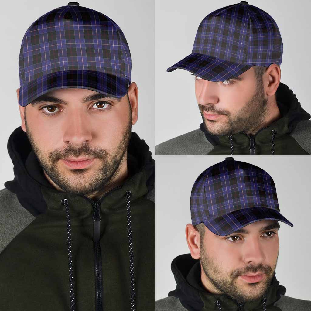 Dunlop Tartan Classic Cap