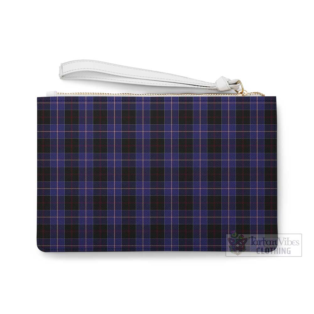 Tartan Vibes Clothing Dunlop Tartan Clutch Bag