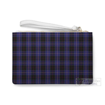 Dunlop Tartan Clutch Bag