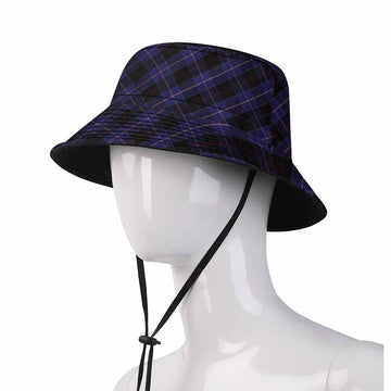Dunlop Tartan Fishing Hat