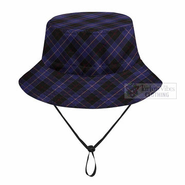 Dunlop Tartan Fishing Hat
