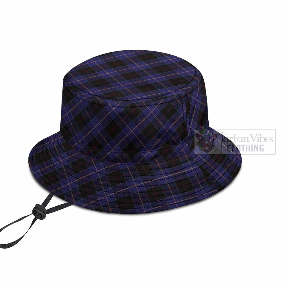 Dunlop Tartan Fishing Hat