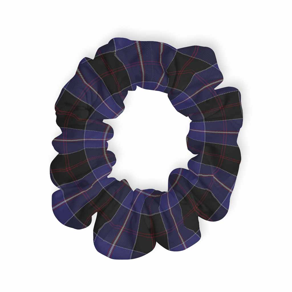 Dunlop Tartan Hair Scrunchie - Tartan Vibes Clothing