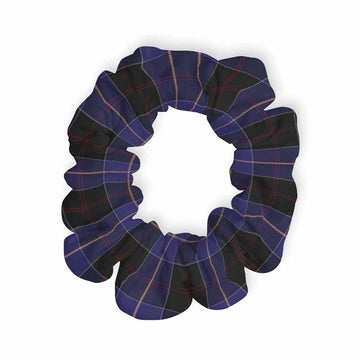 Dunlop Tartan Hair Scrunchie