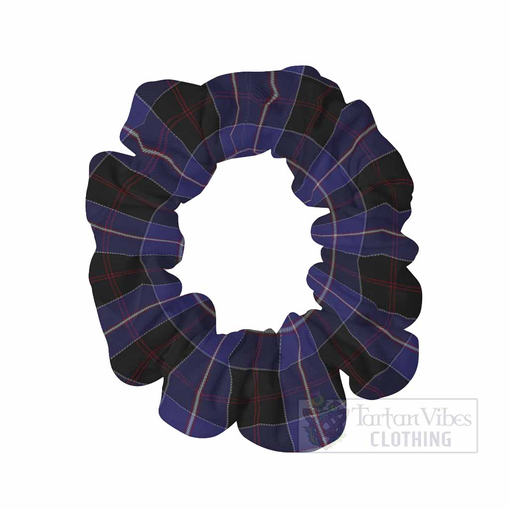 Dunlop Tartan Hair Scrunchie - Tartan Vibes Clothing