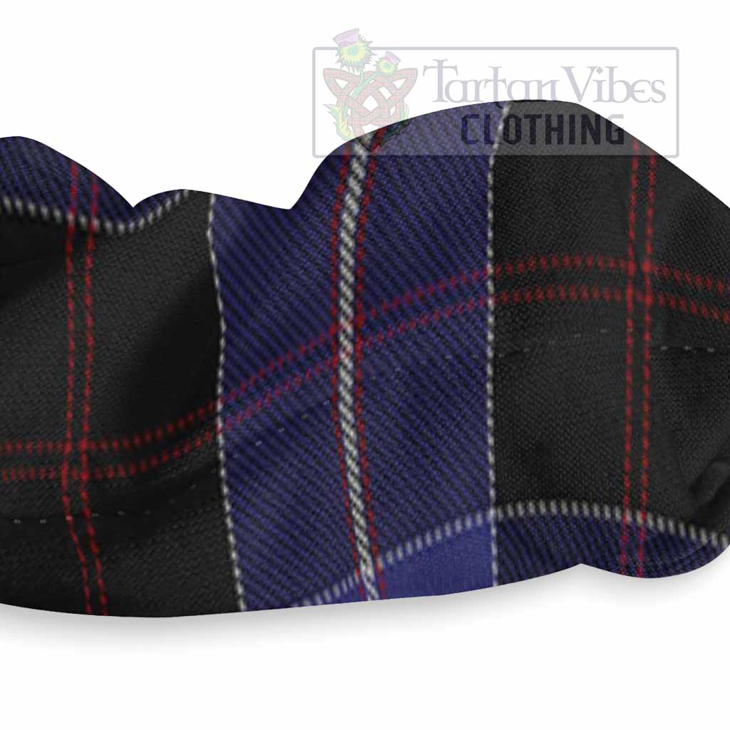 Dunlop Tartan Hair Scrunchie - Tartan Vibes Clothing