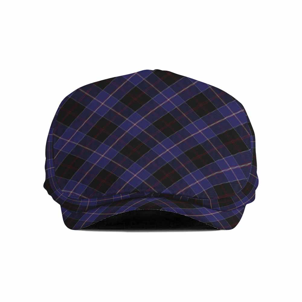 Dunlop Tartan  Jeff Hat Cross Style - Tartan Vibes Clothing
