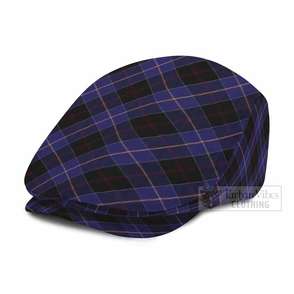 Dunlop Tartan  Jeff Hat Cross Style - Tartan Vibes Clothing