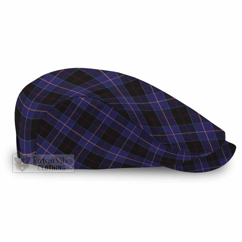 Dunlop Tartan  Jeff Hat Cross Style - Tartan Vibes Clothing