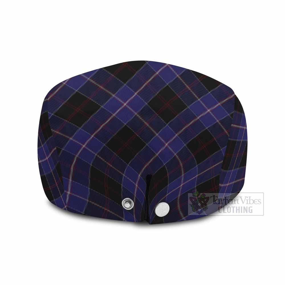 Dunlop Tartan  Jeff Hat Cross Style - Tartan Vibes Clothing