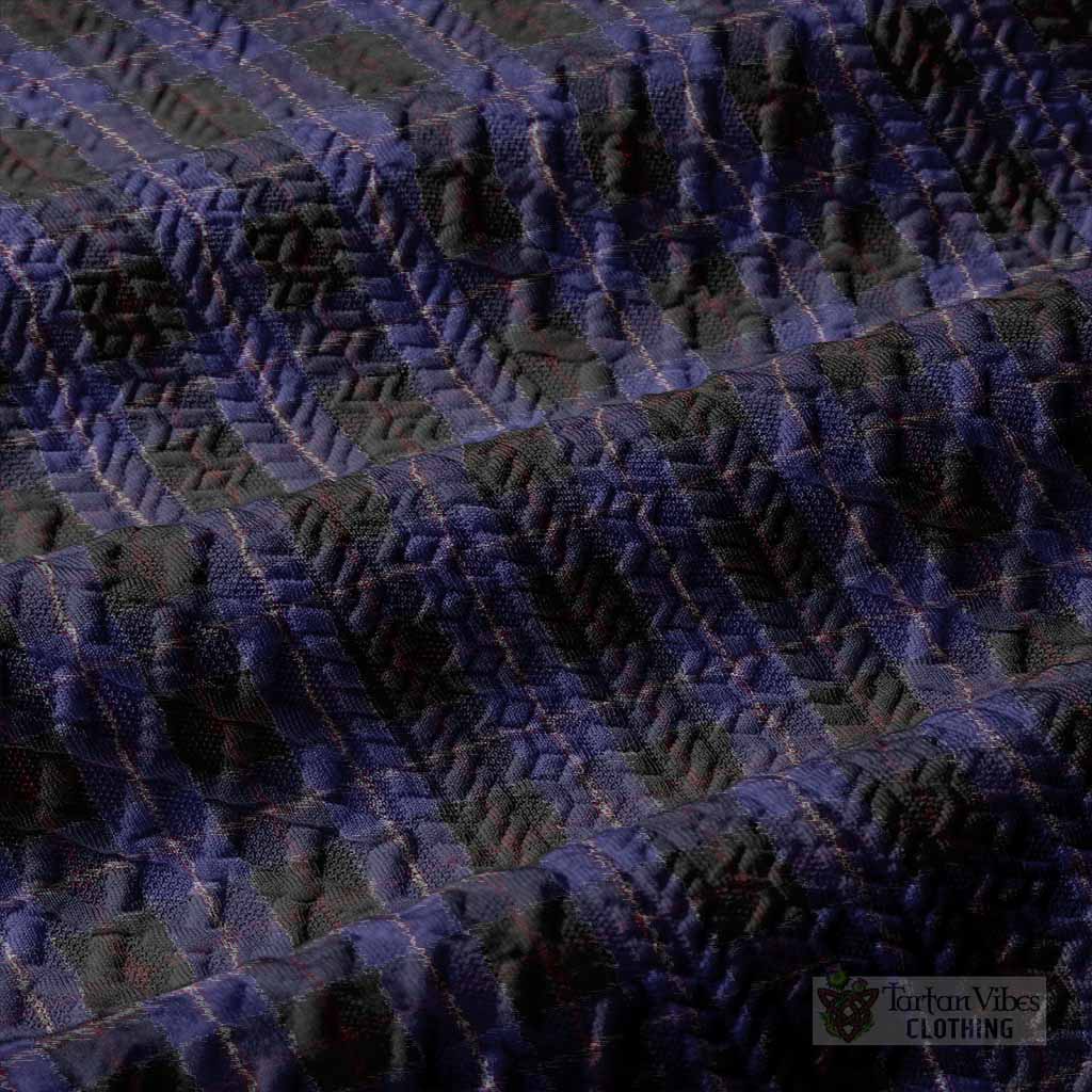 Dunlop Tartan Men’s Polo Sweater Top