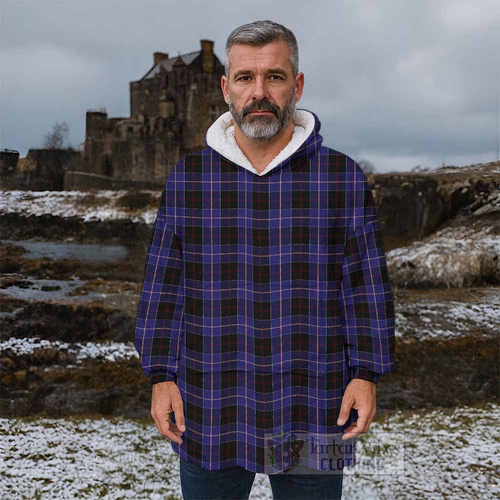 Dunlop Tartan Wearable Blanket - Tartan Vibes Clothing
