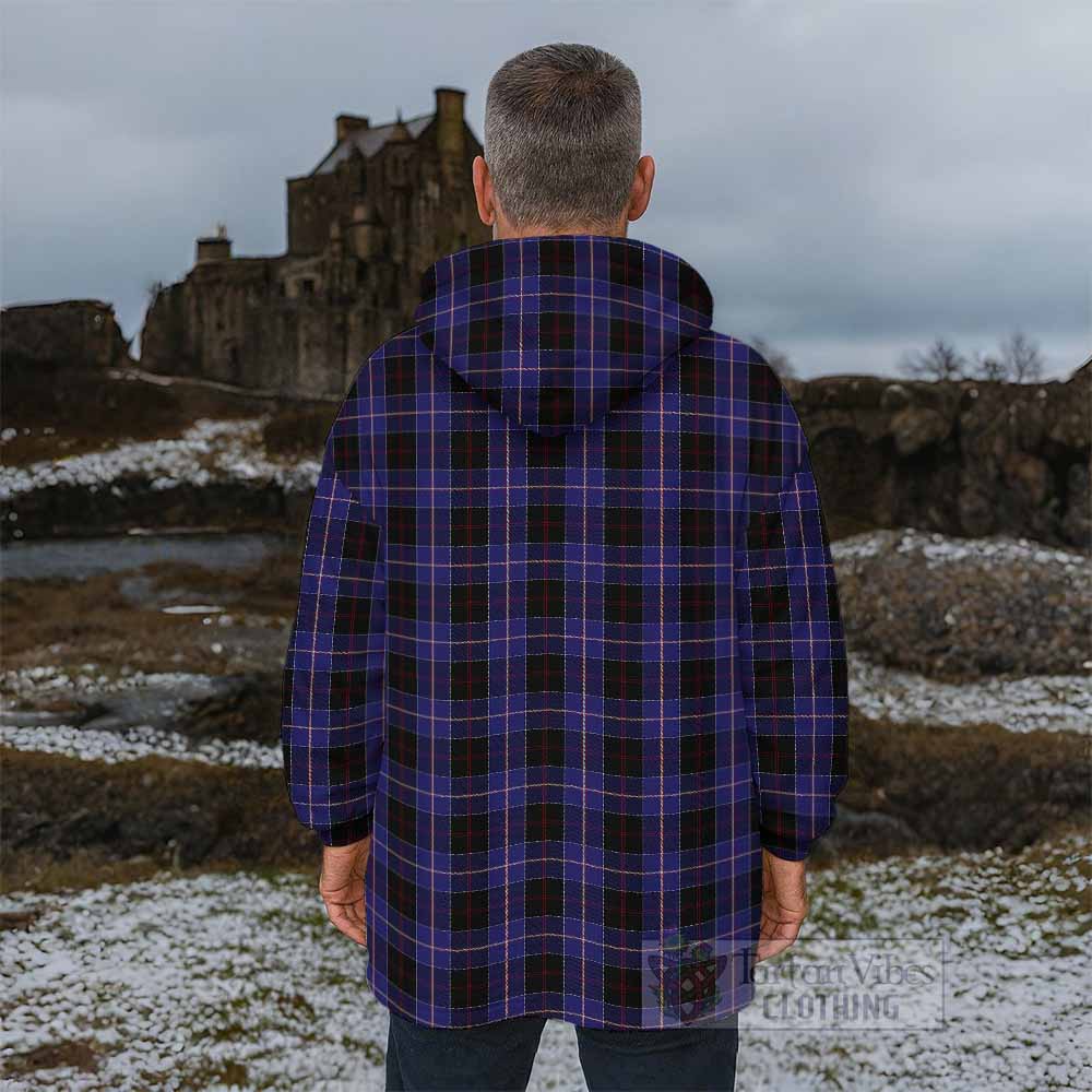 Dunlop Tartan Wearable Blanket - Tartan Vibes Clothing