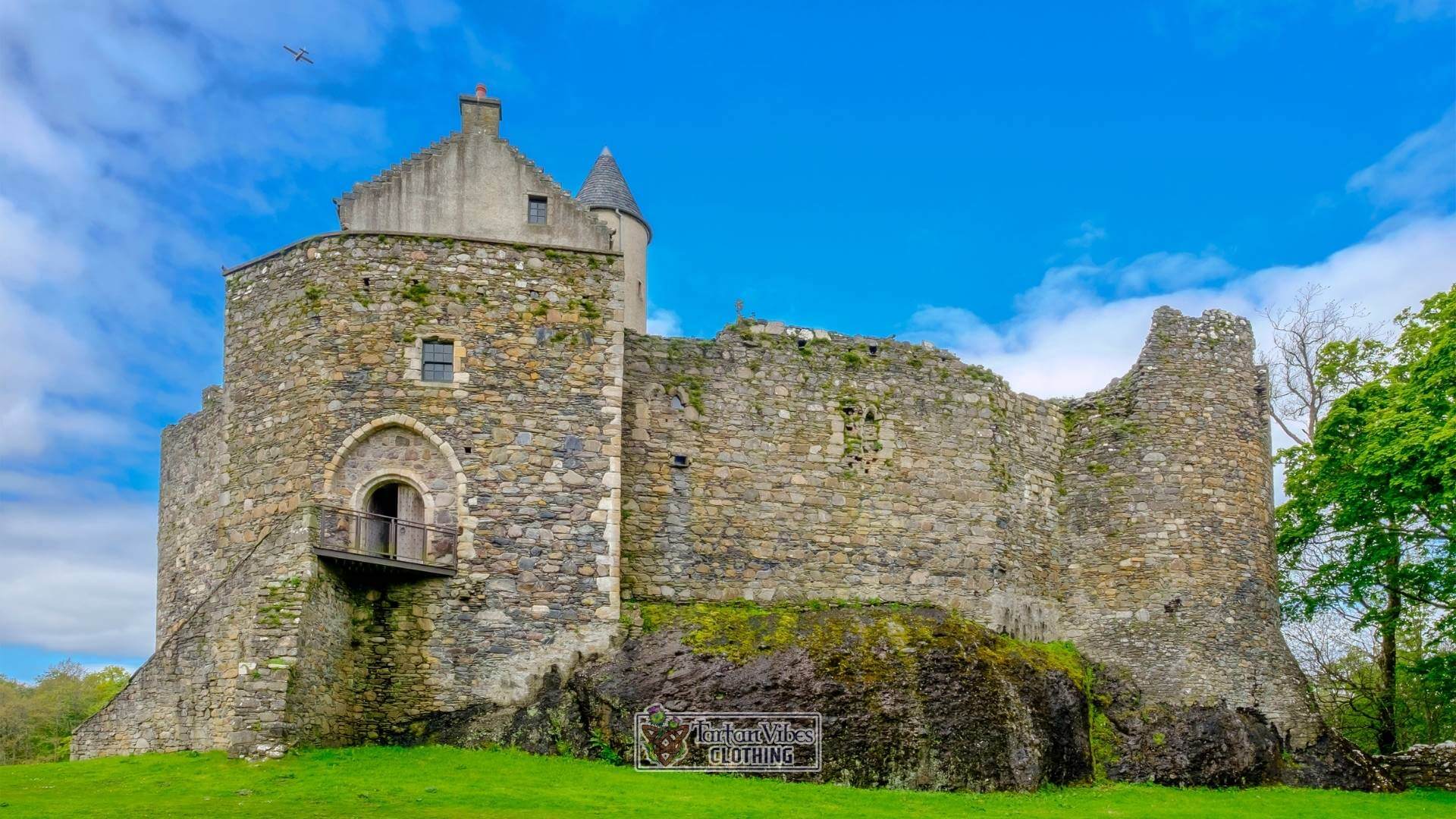 Dunstaffnage Castle