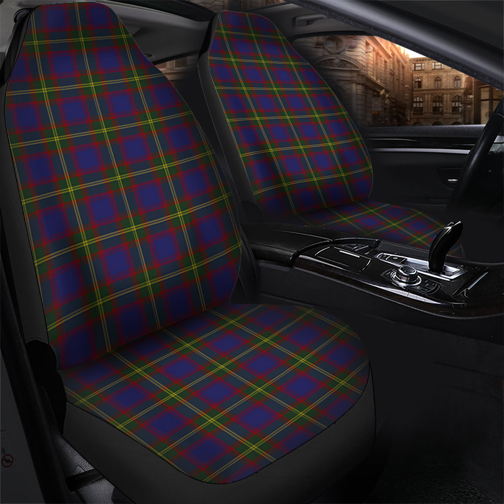 Durie Tartan Car Seat Cover One Size - Tartan Vibes Clothing