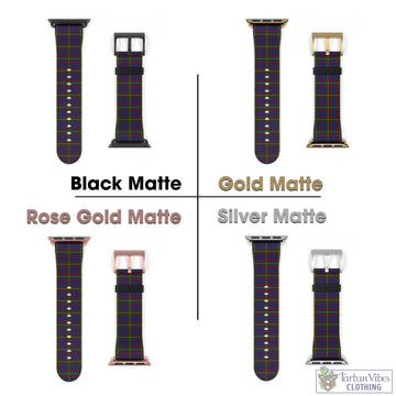 Durie Tartan Watch Band 42 - 45 mm - Tartan Vibes Clothing