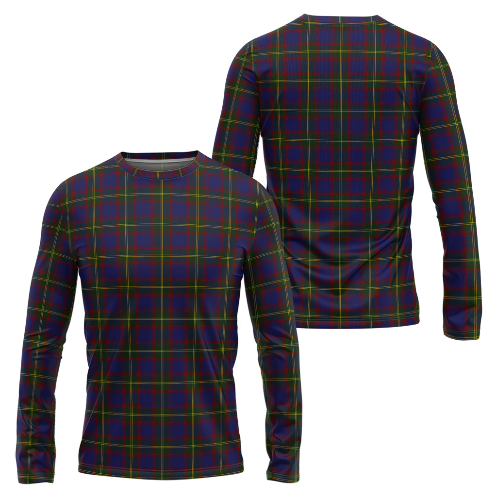 durie-tartan-long-sleeve-t-shirt