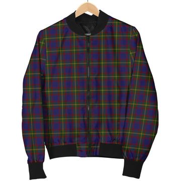 Durie Tartan Bomber Jacket Unisex - Tartan Vibes Clothing