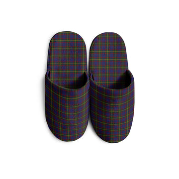 Durie Tartan Home Slippers KIDS - Tartan Vibes Clothing