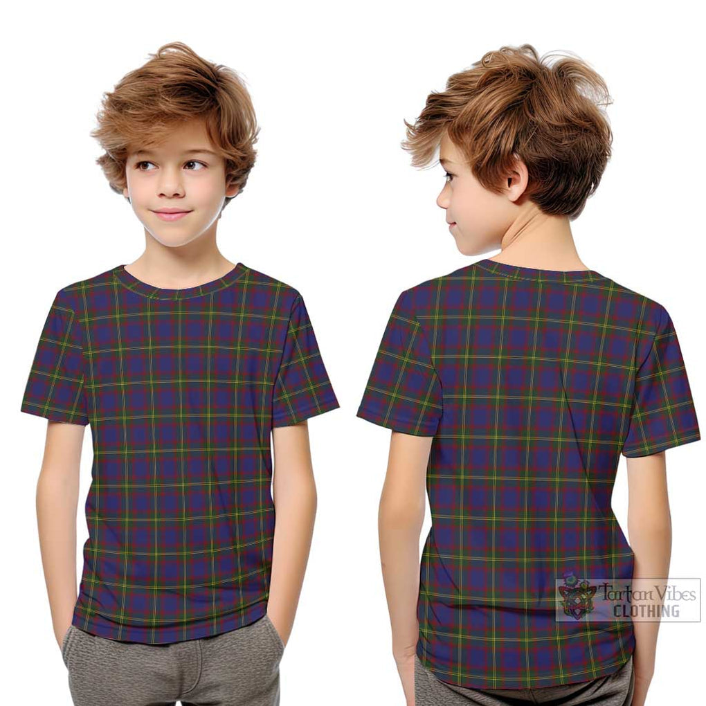 Durie Tartan Kid T-Shirt Youth XL Size14 - Tartan Vibes Clothing