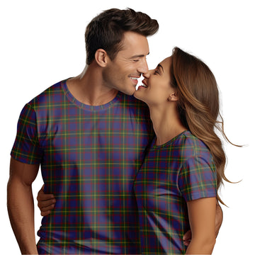 Durie Tartan T-Shirt Kid's Shirt - Tartan Vibes Clothing