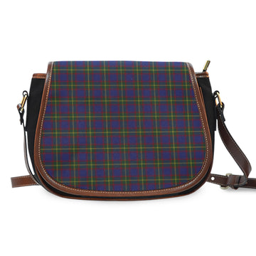 Durie Tartan Saddle Bag One Size 9.05*3.35*7.48 inch - Tartan Vibes Clothing