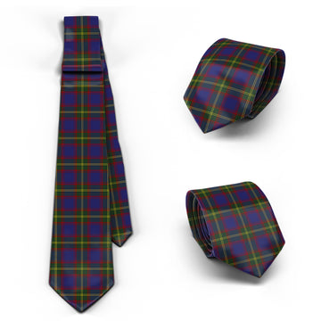 Durie Tartan Classic Necktie Necktie One Size - Tartan Vibes Clothing