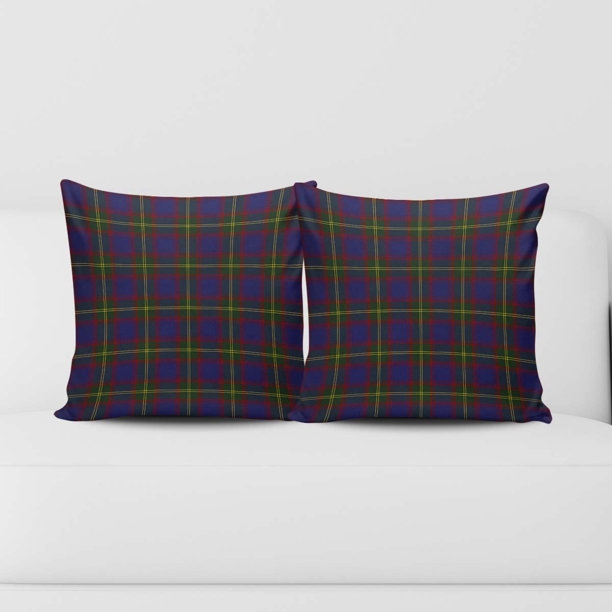 Durie Tartan Pillow Cover Rectangle Pillow Cover 51*91cm - Tartan Vibes Clothing