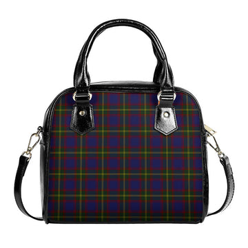 Durie Tartan Shoulder Handbags One Size 9*21*24 cm (3.54*8.27*9.45 inches) - Tartan Vibes Clothing