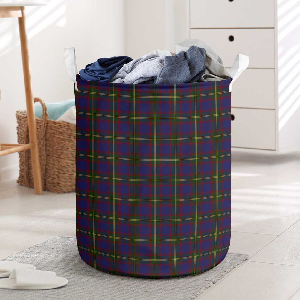 Durie Tartan Laundry Basket One Size - Tartan Vibes Clothing