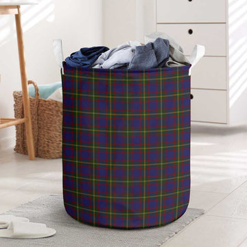 Durie Tartan Laundry Basket One Size - Tartan Vibes Clothing
