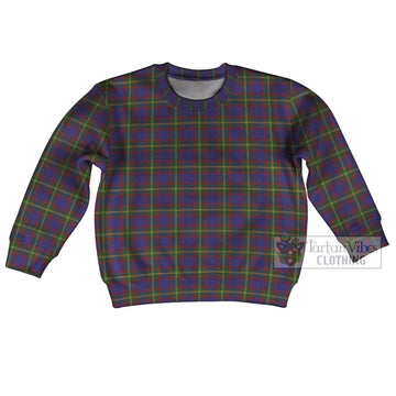 Durie Tartan Kid Ugly Sweater Kid - Tartan Vibes Clothing
