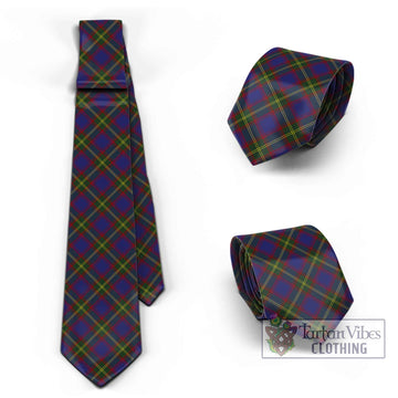 Durie Tartan Classic Necktie Cross Style Necktie One Size - Tartan Vibes Clothing