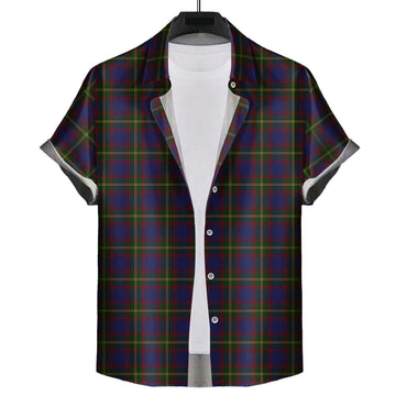 Durie Tartan Hawaiian Shirt Kid - Tartan Vibes Clothing