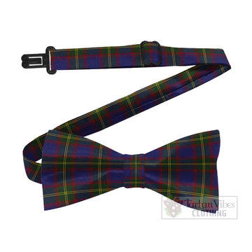 Tartan Vibes Clothing Durie Tartan Bow Tie