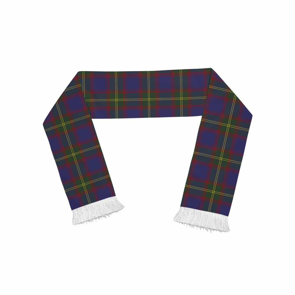 Durie Tartan Ruffneck Scarf One Size 67.7*6.7 inches - Tartan Vibes Clothing