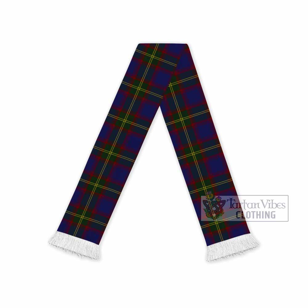 Durie Tartan Ruffneck Scarf - Tartan Vibes Clothing